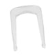 thumbnail image 1 of Chal Refrescante Con Orificio Para El Pulgar, Mangas Largas De Golf Para Mujeres Y Hombres, Verano, Blanco, 1 of 4