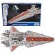 thumbnail image 1 of Maqueta 4D Build Star Wars Deluxe Star Wars, destructor estelar clase Venator, 1 of 9