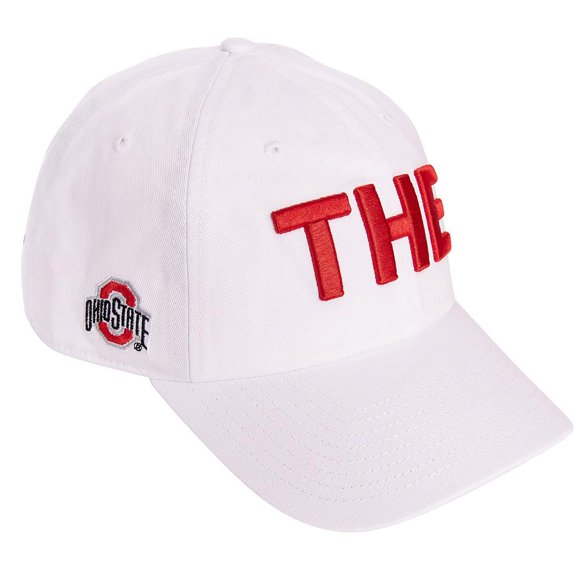 Gorra Desert Cactus Ohio State L1 Blanca