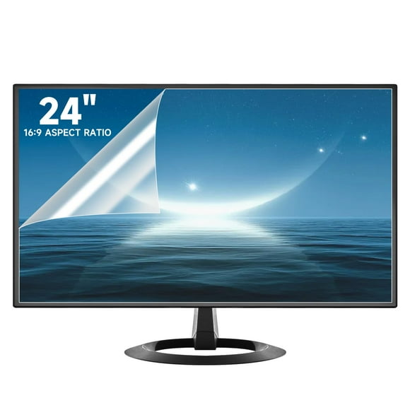 Protector de pantalla ANTOGOO V 24'' antirreflejo para monitores 1080p x2
