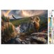 thumbnail image 5 of Rompecabezas Buffalo Games A Wild Journey 1000 piezas, 5 of 6
