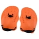 thumbnail image 3 of 1 Par De Paletas De Natación, Aletas De Mano Para Nadar, Para Surfear, Profesionales De Fitness, Naranja, M, 3 of 3
