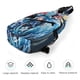 thumbnail image 5 of Greninja Riñonera Bandolera con Estampado Integral para Hombres y Mujeres, Bolso Cruzado Gráfico de Tendencia, Mochila de Hombro Streetwear para Ciclismo y Deportes, Riñonera Versátil Casual, 5 of 6