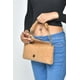thumbnail image 3 of Cartera Bandolera Sharo Cuero Bronceado, 3 of 9