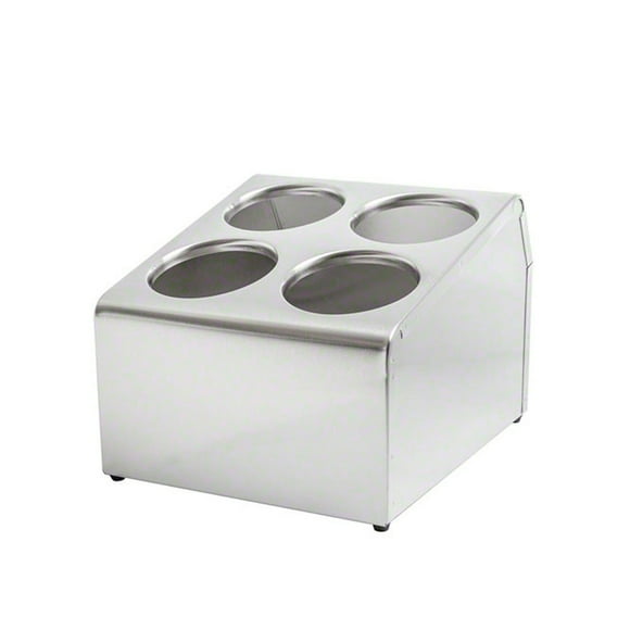 Organizador De Cubiertos Acero Inox. Jw