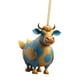 thumbnail image 3 of Decoraciones Para árboles De Navidad De Vaca Accesorios De Fotos Para El Hogar Sala De Estar Colgantes Para Autos De Vaca Estilo L, 3 of 5