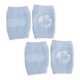 thumbnail image 1 of Rodilleras protectoras unisex para gatear para bebés y niños pequeños, 1 of 5