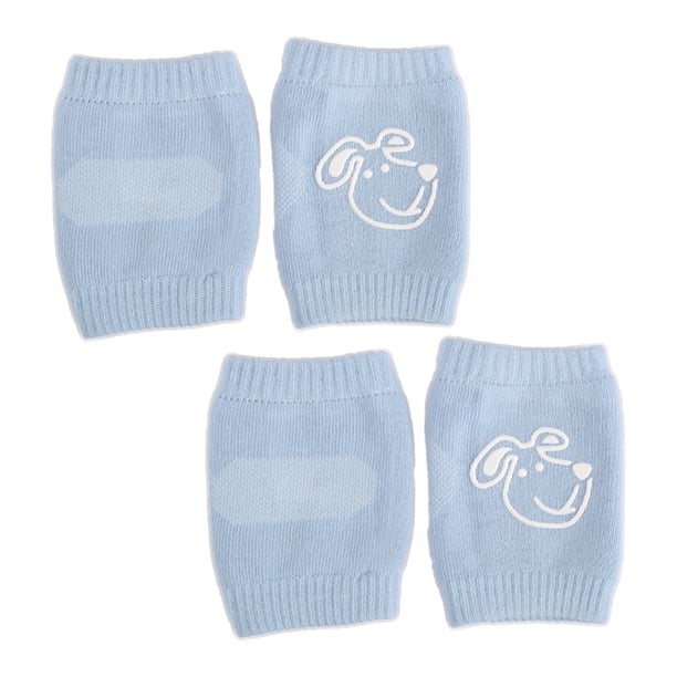 Rodilleras protectoras unisex para gatear para bebés y niños pequeños