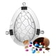 thumbnail image 1 of Molde Chocolate Policarbonato Moldes Reposteria Huevo Pascua, 1 of 10