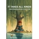 thumbnail image 1 of Libro publicado de forma independiente: It Takes All Kinds, 1 of 1