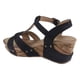 thumbnail image 2 of Sandalia Chalada Mujer Pasco-22 Negro Plataforma, 2 of 3