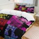 thumbnail image 1 of Cowboy Bebop 3-Piece Twin Bed Set Fade-Resistant Microfiber, 1 of 4
