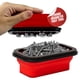 thumbnail image 2 of Juego de bandejas magnéticas para piezas Mighty Red Ant, plegables, 3 piezas, 2 of 9
