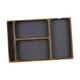 thumbnail image 3 of Bandeja De Valet De Mesa Para Decoración De Entrada, Soporte Para Guardar Cosas Para El Baño, Regalos, Oficina, Estilo A, 3 of 3