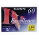thumbnail image 2 of Casete MiniDV Sony DVM60EX23 de la serie Excellence, 60 min, 2 of 2