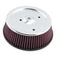 thumbnail image 3 of Filtro de aire para motocicleta 29442-99B, resistente, para Harley Dyna. Rojo, 3 of 5