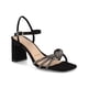 thumbnail image 2 of Sandalia Mujer Neon Negro, 2 of 5