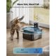 thumbnail image 3 of DownyPaws Cat Water Fountain Cordless, Pet Fountain, 84 oz, 3 of 3