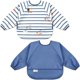 thumbnail image 1 of Babero BebeBiu de Manga Larga 6‑24 meses Impermeable, 1 of 8