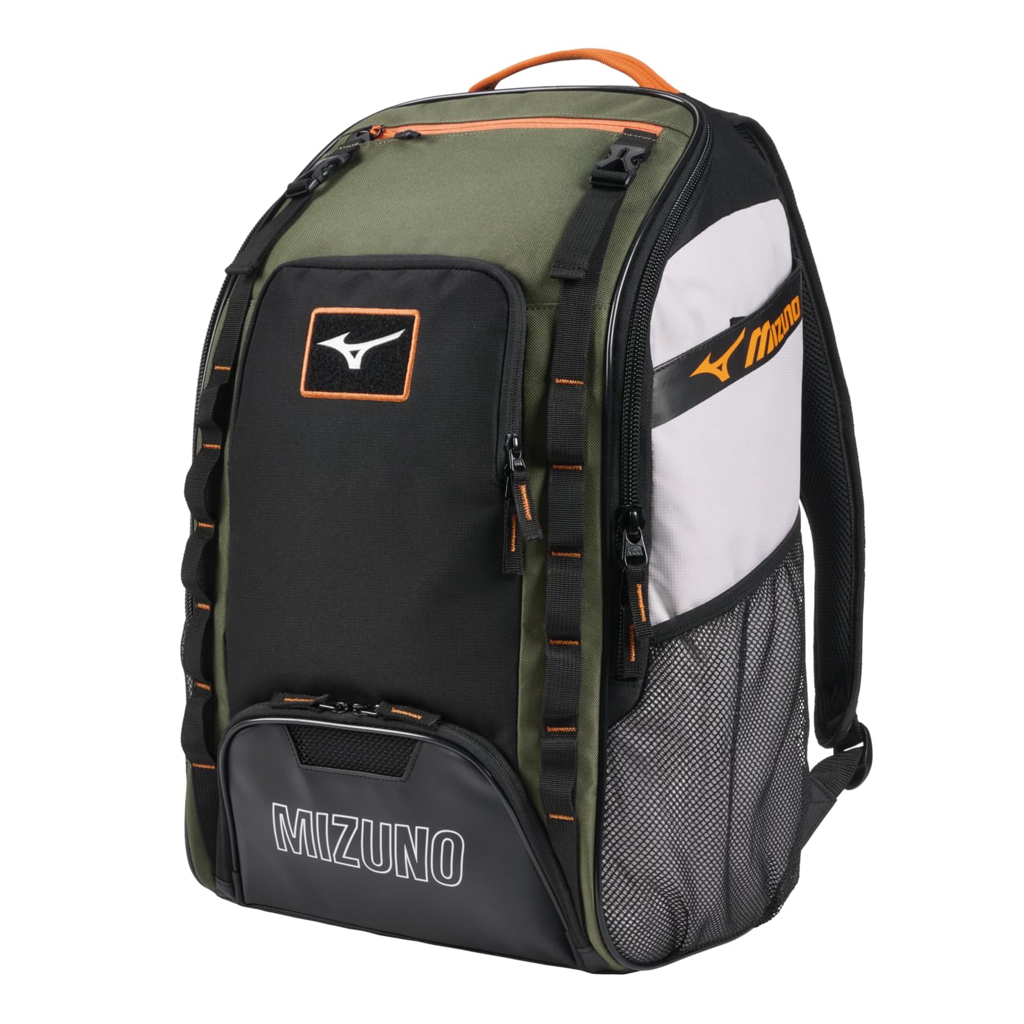 Mochila Mizuno Organizer Para 26 Jugadores De Béisbol/sóftbol, Unisex