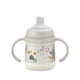 thumbnail image 1 of Biberon Asas 150 Ml Silicona +6 Meses Walk Grey, 1 of 2
