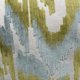 thumbnail image 5 of Almohada Velvet Glamour de Plutus Brands, color azul, citrino y crema, 50 x 50 cm, 5 of 5