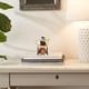 thumbnail image 5 of Tetera de porcelana Oil Warmer Zingz & Thingz Cottage Core, 5 of 7