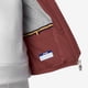 thumbnail image 5 of Chaqueta Women Impermeable Lily Stretch Poly Red Brownish, 5 of 5