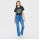 thumbnail image 4 of Polera Mujer Fun Regular Negro Corona, 4 of 5