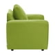thumbnail image 5 of Sofa Kendy 1c Felpa 30 Pistacho, 5 of 5