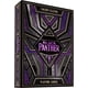thumbnail image 1 of Teoría de cartas 11 Black Panther Premium Marvel Poker, 1 of 5