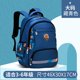 thumbnail image 1 of Kids backpack Primary children Bags For Boys large orthopedic Backpack School Waterproof Schoolbag big Book Bag mochila infantil, 1 of 3