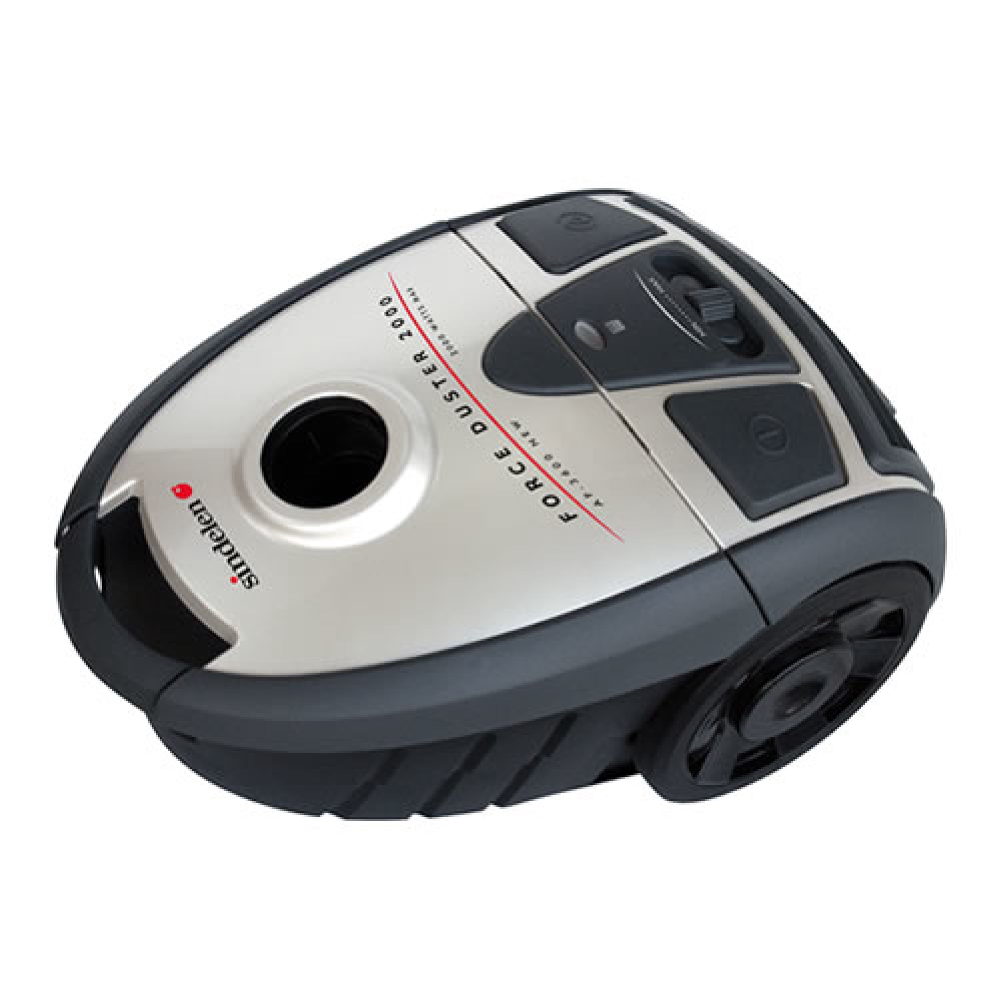 Sindelen Aspiradora Arrastre AP-3600E 2000W Gris