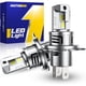 thumbnail image 1 of AUTOONE 9003 H4 HB2 LED Bulb, 50000LM 900 Brightness, Compa, 1 of 1