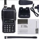 thumbnail image 1 of Transceptor Icom IC-V80 VHF Portátil 5.5W, 1 of 6