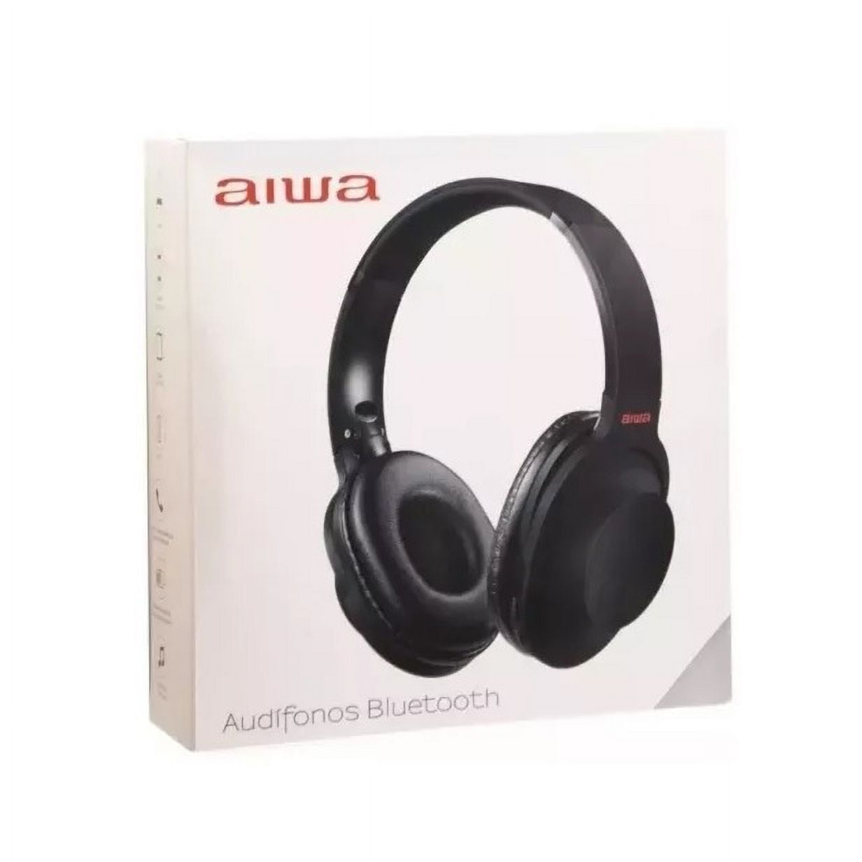 Aiwa - Audífono Bluetooth 4.1