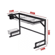 thumbnail image 2 of Rack escurridor cocina 85cm color negro, 2 of 3