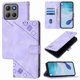 thumbnail image 1 of Funda Cartera para Motorola Moto G15 Power con Soporte y Ranuras, Resistente a Golpes y Rayones Morado, 1 of 6