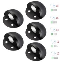 Genérico - Pack 5 Topes Magnéticos Para Puerta