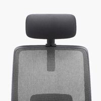 Form Office - Cabecero Para Silla Lotto (Negro)