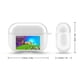 thumbnail image 2 of Funda AirPods Pro Desmarcar Mikecrack Transparente, 2 of 6