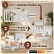 thumbnail image 4 of Corral para Perros SNAAT Portátil Grande para Interior y Exterior, 4 of 7