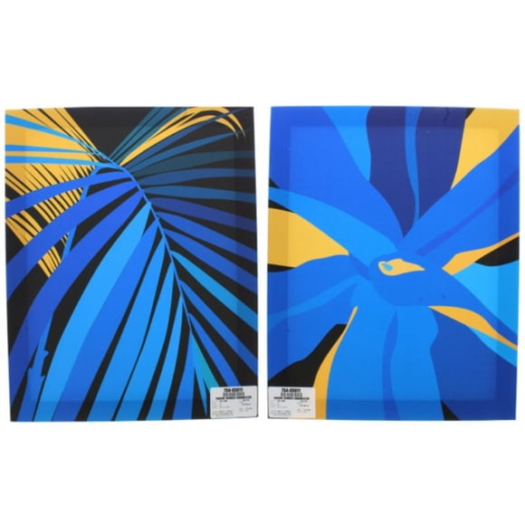 Cuadro Canva 40X40X1.8 cm Cuadrado