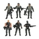 thumbnail image 3 of Figuras De Hombres Del Ejército De Las Fuerzas Especiales De 6 Piezas, Juego De Hombres Del Ejército De Juguete Para Niños, Regalo, 3 of 5