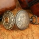 thumbnail image 3 of Reloj Bolsillo Retro Metal Zodiac Map xx33, 3 of 3