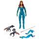 thumbnail image 2 of Figura de acción DC COMICS Multiverse AQUAMAN MERA Mattel 6", 2 of 4