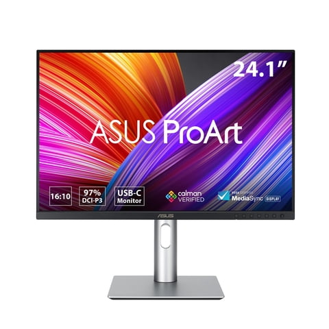 Monitor Asus Proart Display Pa248Crv 24,1 Pulgadas, 16:10