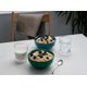 thumbnail image 4 of Tazones para sopa KooK 600 ml, juego de 6, verde caza, 4 of 6