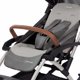 thumbnail image 5 of Coche Paseo Laika Nomad Grey, 5 of 9