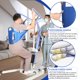 thumbnail image 5 of Elevador de asistencia para sentarse a estar de pie EZ Assistive SWF 230 kg con cabestrillo, 5 of 7
